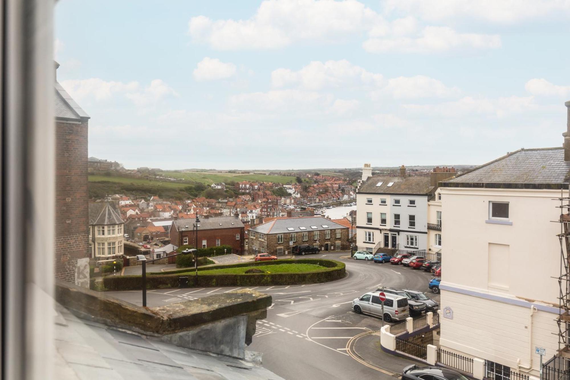 The Town House Hotel Whitby Eksteriør billede